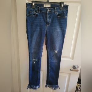 Free People Women's Jeans